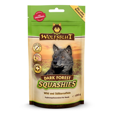 Wolfsblut Snack Squashies Dark Forest 100g