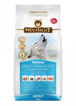 Wolfsblut VetLine Weight Management