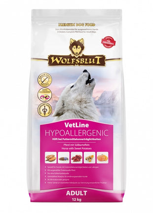 Wolfsblut VetLine Hypoallergenic