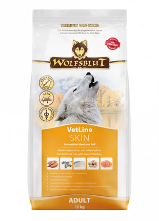 Wolfsblut VetLine Skin & Coat