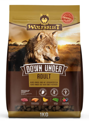 Wolfsblut Down Under - 1 kg