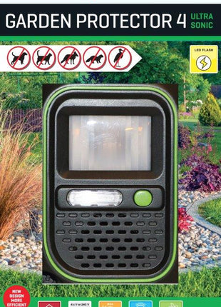 Weitech Garden Protector 4 WK0054 met Flits – afbeelding 2