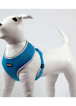 Pet-Star Softgeschirr / Netzgeschirr - Blau - M