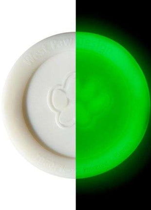 West Paw Zisc - 22 cm - Leuchtend/Glow