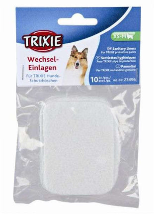 Trixie Wechseleinlagen für Schutzhöschen