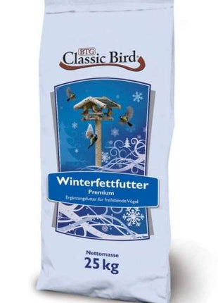 Classic Bird Fettfutter 25kg