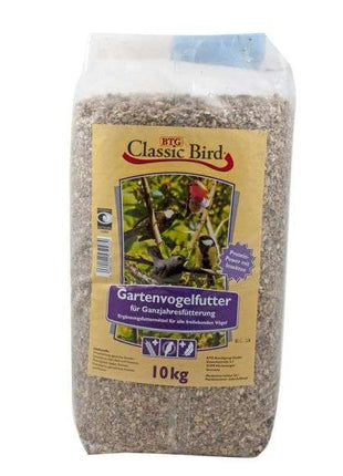 Classic Bird Gartenvogelfutter - 10 kg