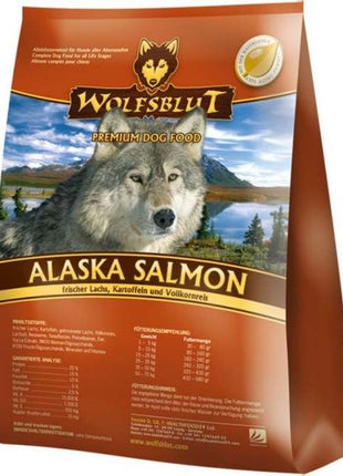 Wolfsblut Alaska Salmon