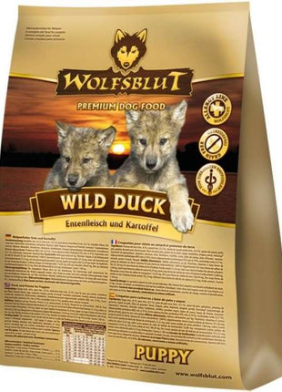 Wolfsblut Wild Duck Puppy