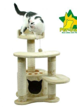 Pet-Star Kratzbaum Tapsi